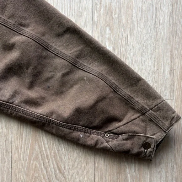 Carhartt Chore Duck Vintage Jacket - Picture 9 of 10